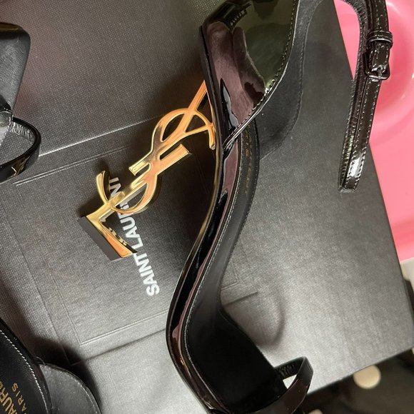 high heel shoes Saint Laurent - Picture 3 of 3